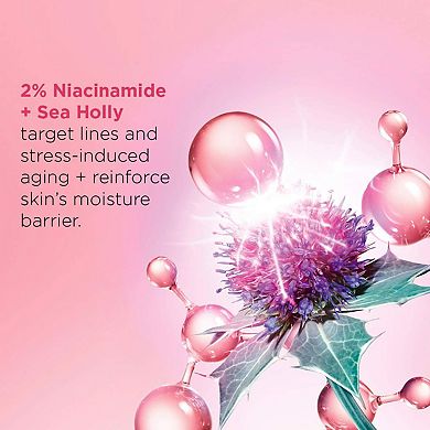 Multi-Active Night Moisturizer for Lines, Pores, Glow with Niacinamide