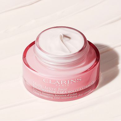 Multi-Active Day Moisturizer for Lines, Pores, Glow with Niacinamide