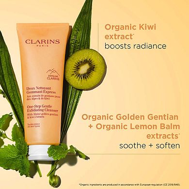 One-Step Gentle Exfoliating Cleanser