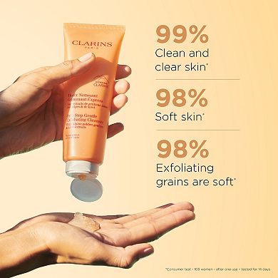 One-Step Gentle Exfoliating Cleanser