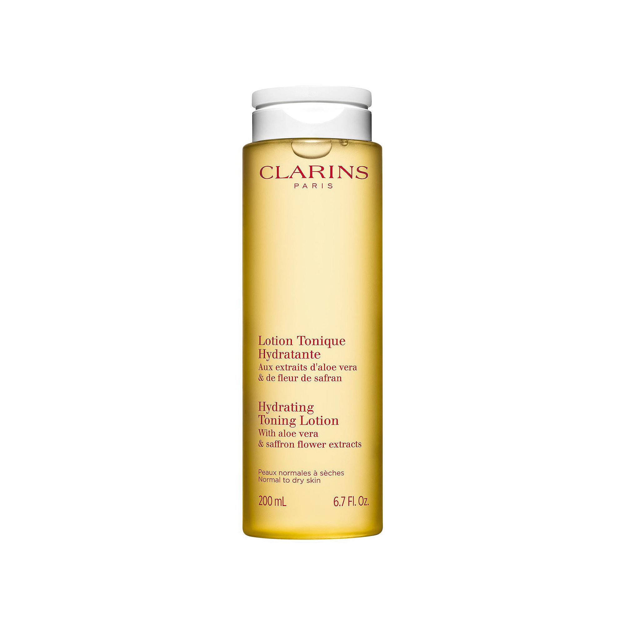 Clarins Hydrating Toner Lotion with Aloe Vera, Size: 6.7 Oz, None
