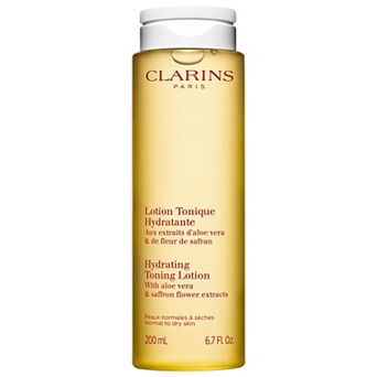 Clarins Hydrating Toner Lotion with Aloe Vera