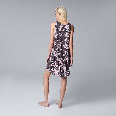 Women's Simply Vera Vera Wang Chemise