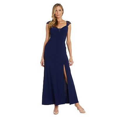 R & hotsell M Richards elegant maxi dress