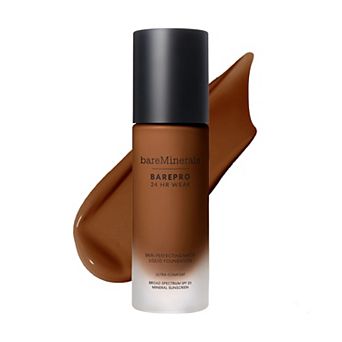 bareMinerals BAREPRO 24HR Wear Skin-Perfecting Matte Liquid Foundation Mineral SPF 20