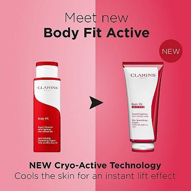 Body Fit Active Contouring & Smoothing Gel-Cream
