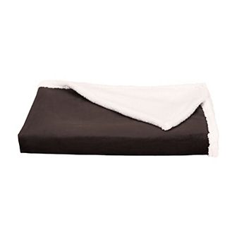 Five Queens Court Toulhouse Reversible Throw Blanket