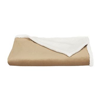 Five Queens Court Toulhouse Reversible Throw Blanket