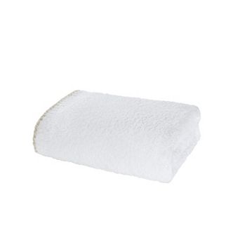 Five Queens Court Sand & Stone Throw Blanket