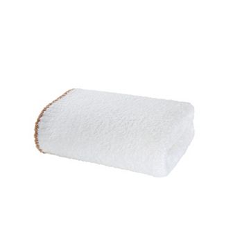 Five Queens Court Sand & Stone Throw Blanket