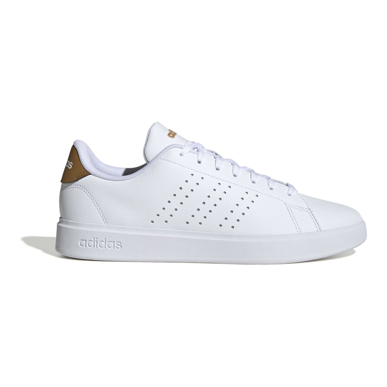 Adidas shoes full white on sale