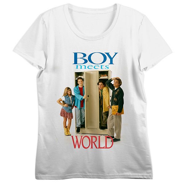 Global Boys Tee