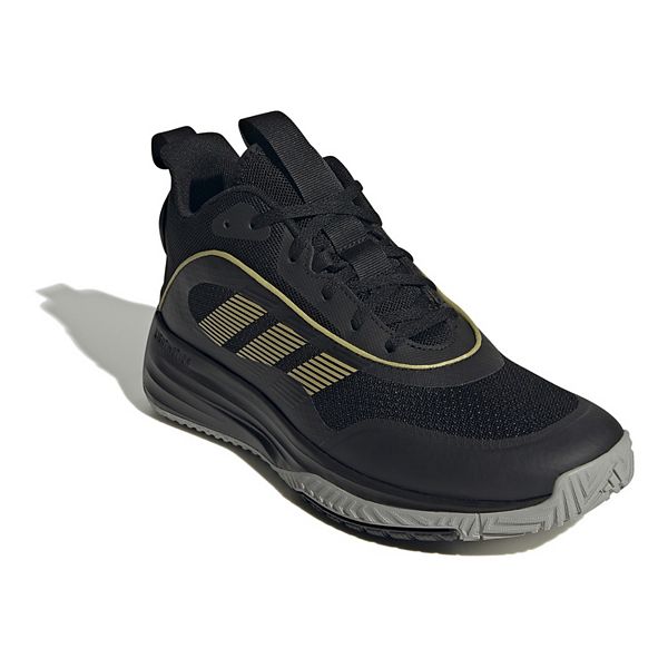 Обувь adidas Own The Game 3 Men's Basketball Shoes — фото 1