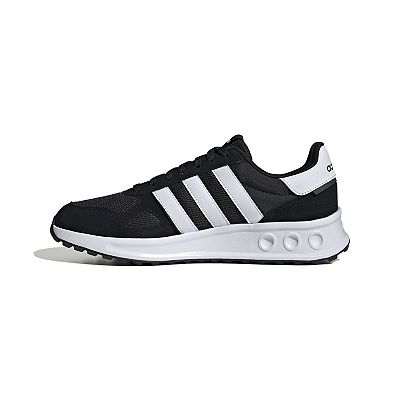 Adidas Men s Run 84 Sneakers Grey White Silver Size 13