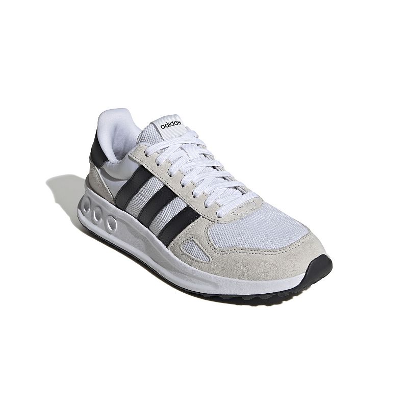 adidas Run 84 Men's Running Shoes, Size: 11, White Black White