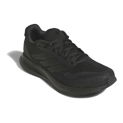 Size 12 - adidas Runfalcon 5 Triple Black …R5 Adidas Run Falcon 5 Men main image 2