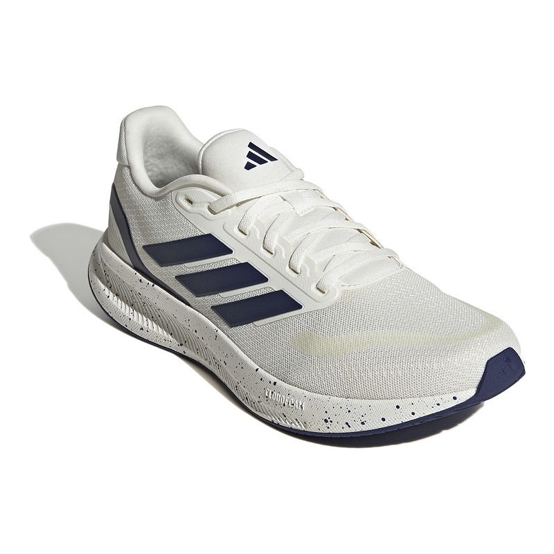 adidas Runfalcon 5 Men's Running Shoes, Size: 11, White Navy Black