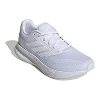 adidas Runfalcon 5 Men's Running Shoes (White White White)