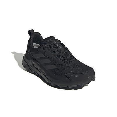 adidas Terrex Anylander Rain.RDY Hiking Shoes Black 8.5 - Womens