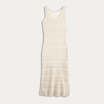 Lauren conrad knit dress sales