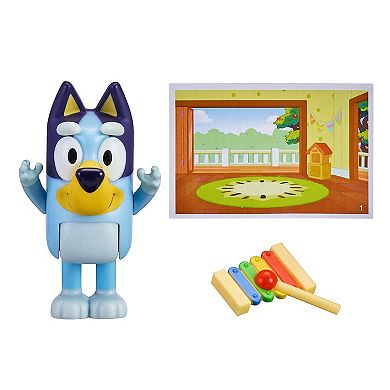 Bluey & Friends Story Starter Figure Pack