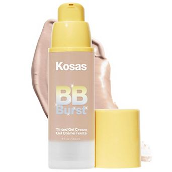 Kosas BB Burst Tinted Moisturizer Gel Cream with Copper Peptides