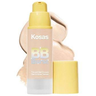 Kosas BB Burst Tinted Moisturizer Gel Cream with Copper Peptides