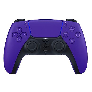 PS5 Digital Console with Extra Purple Dualsense Controller and Dual Charging Dock