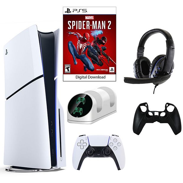 Buy PS5 Consoles, Games and Accessories