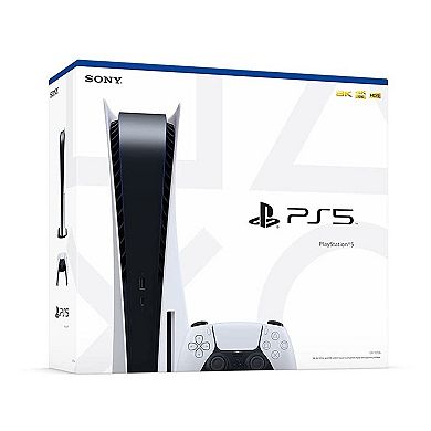 Ps5 Core With Accessories Kit