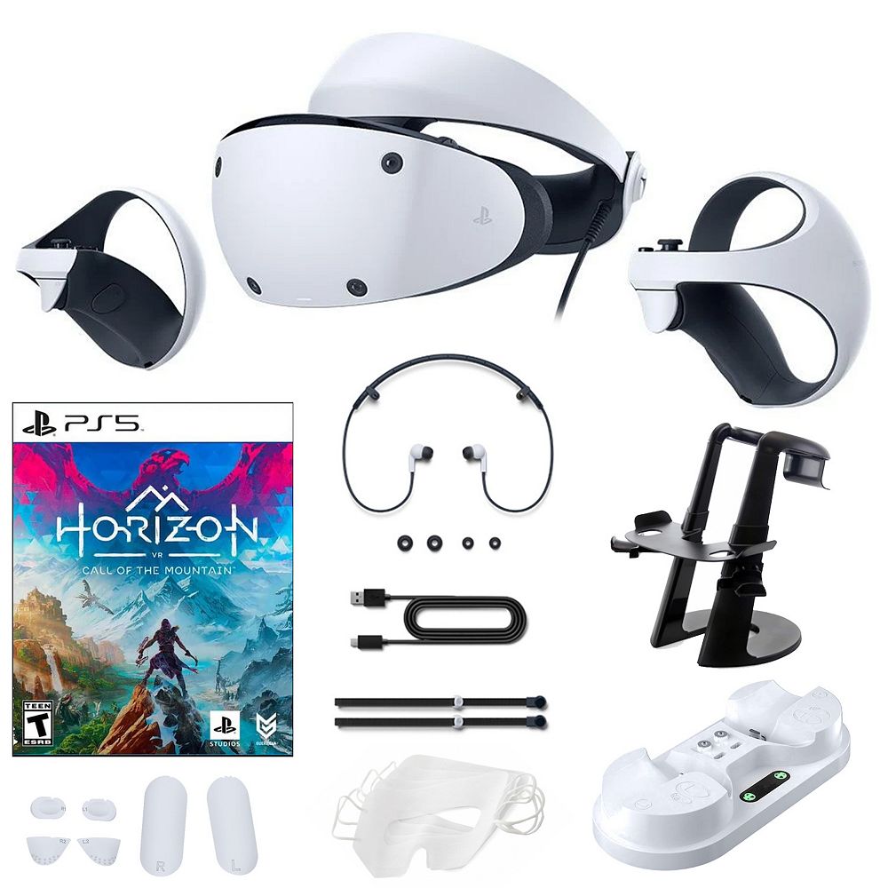 PlayStation VR2（PSVR2) Sony PlayStation VR2 - PSVR2 | GameStop