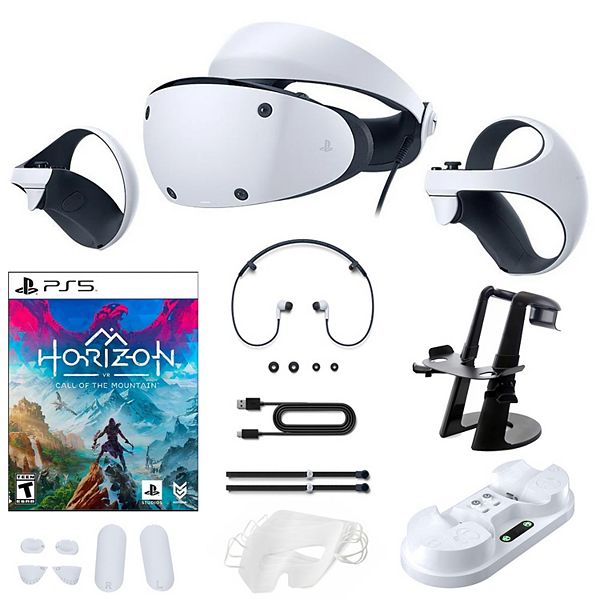 PlayStation VR2 (PSVR2) 本体セット｜良好コンディション 6733694?wid=600&hei=600&