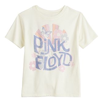Girls 7-16 Pink Floyd Graphic Tee