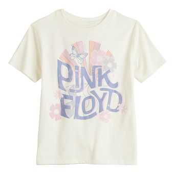 Girls 7-16 Pink Floyd Graphic Tee
