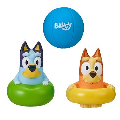 Bluey S4 Squirters 3-Pack