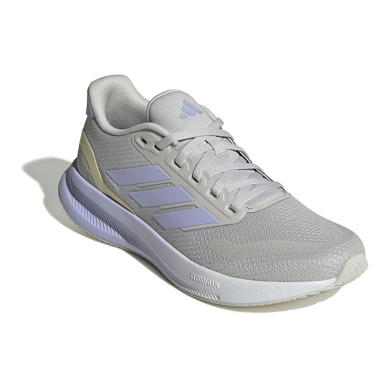 adidas Runfalcon 5 Women's Running Shoes, Size: 7, Grey