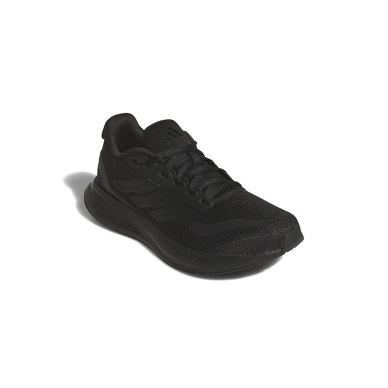 adidas Runfalcon 5 Women's Running Shoes, Size: 11, Triple Black