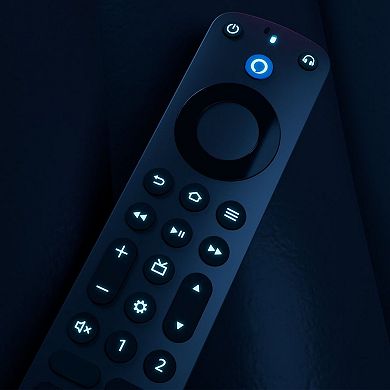 Amazon Alexa Voice Remote Pro for Amazon Fire TV