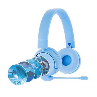 Kids Amazon Bluetooth Headphones with Boom Microphone