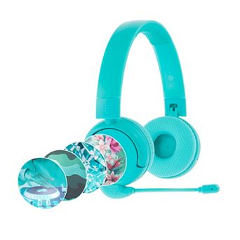 Kids Amazon Bluetooth Headphones with Boom Microphone
