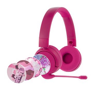 Kids Amazon Bluetooth Headphones with Boom Microphone