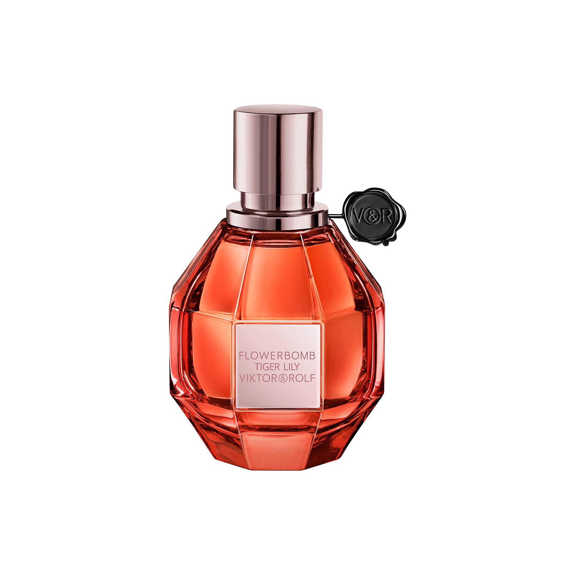 Viktor&Rolf Flowerbomb Tiger Lily Eau de Parfum with Coconut Milk & Mango, 