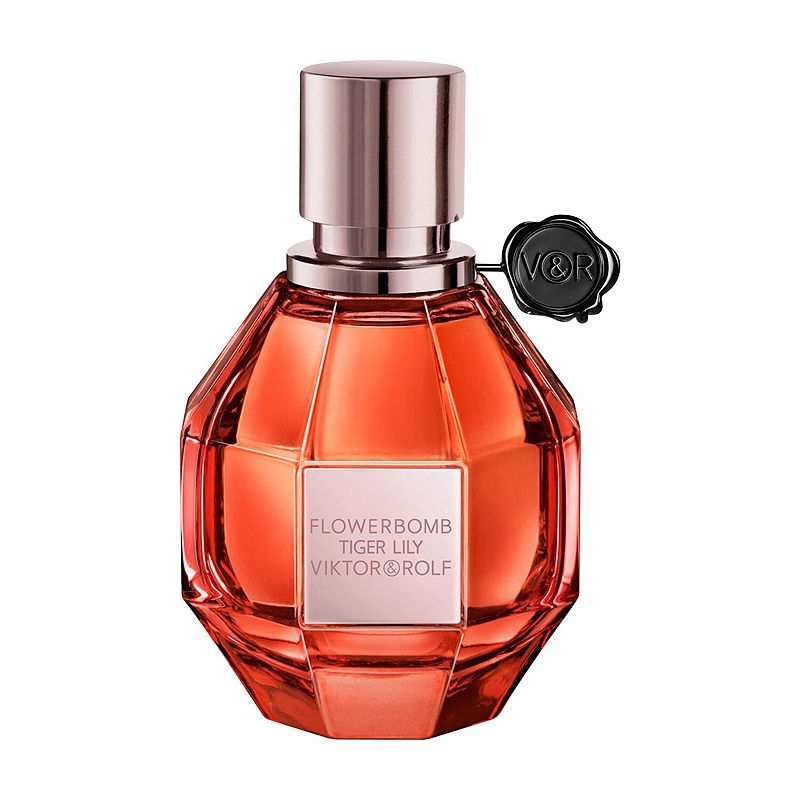 Viktor&Rolf Flowerbomb Tiger Lily Eau de Parfum with Coconut Milk & Mango,