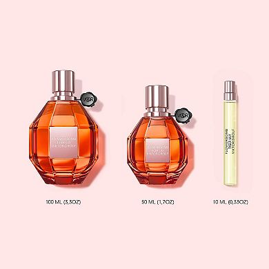 Flowerbomb Tiger Lily Eau de Parfum with Coconut Milk & Mango