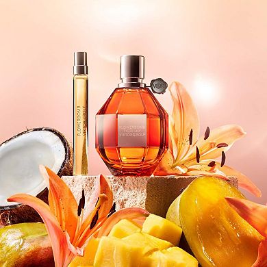 Flowerbomb Tiger Lily Eau de Parfum with Coconut Milk & Mango