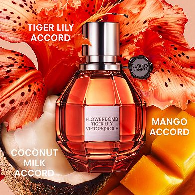 Flowerbomb Tiger Lily Eau de Parfum Travel Spray