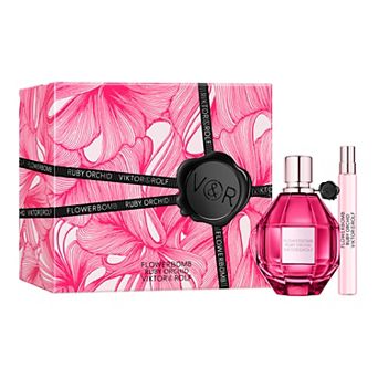 Viktor&Rolf Flowerbomb Ruby Orchid Eau de Parfum Fragrance Set