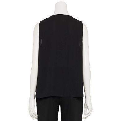 Women's Nine West Adaptive V-Neck Shell Tank Top