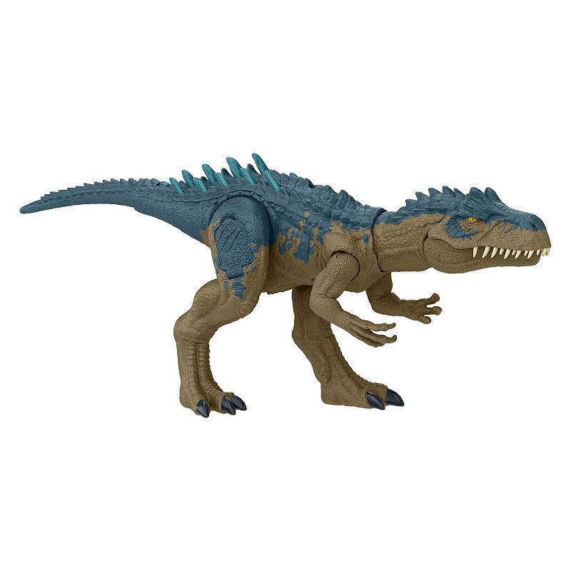 UPC 194735187904 product image for Mattel Jurassic World Ruthless Rampagin' Allosaurus Dinosaur Toy With Attack Mov | upcitemdb.com