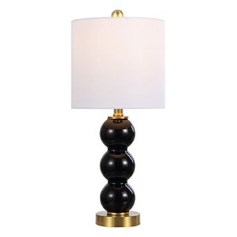 February Glassmetal Led Table Lamp